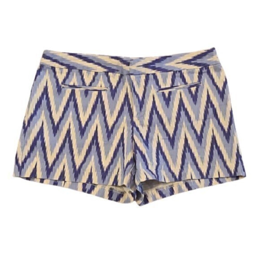 [Gap] Zig Zag Stretch Shorts - Size 6